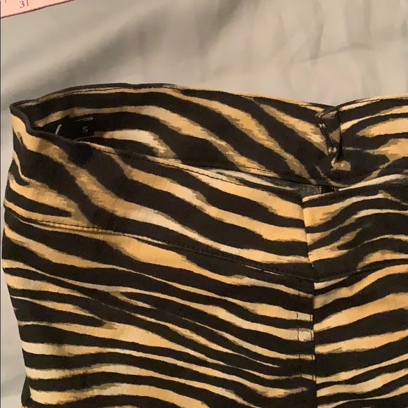 Tiger mini skirt - Picture 5 of 5